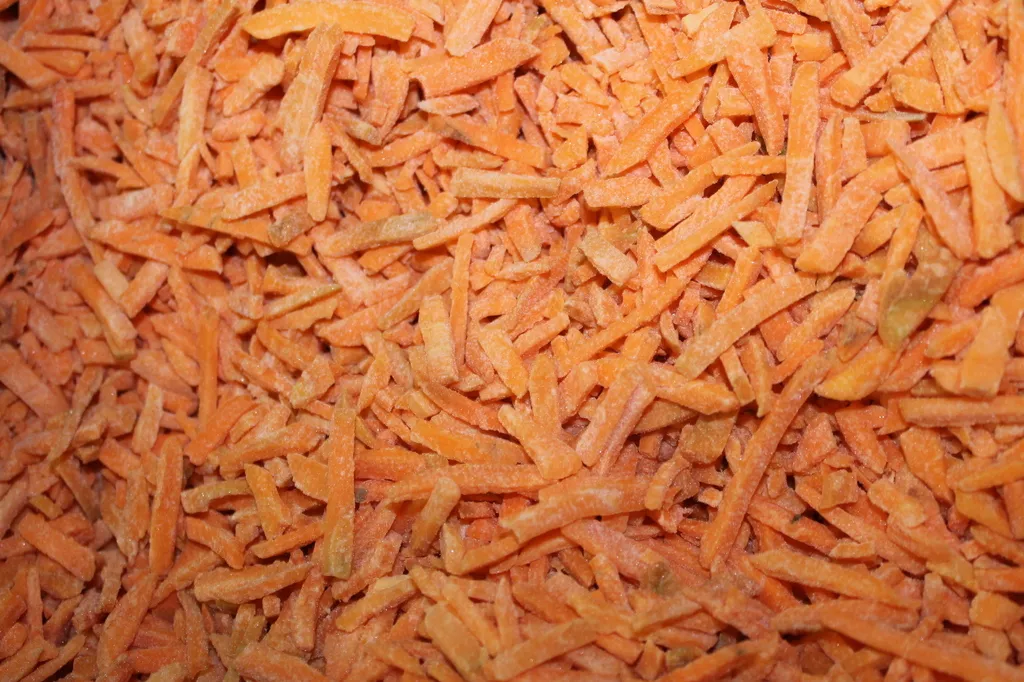 замороженная морковь  в Вологде 3