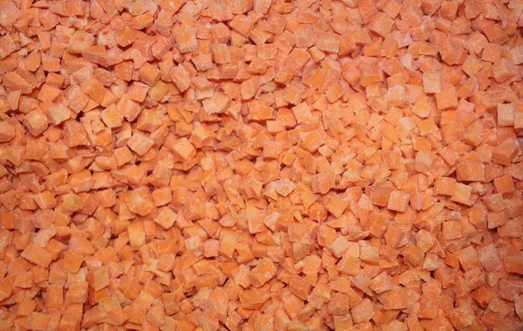 замороженная морковь  в Вологде 2