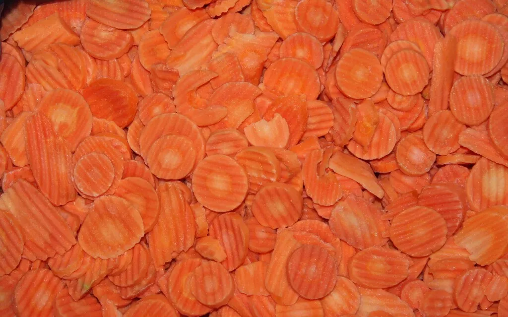замороженная морковь  в Вологде